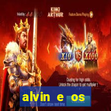 alvin e os esquilos 3 filme completo dublado download